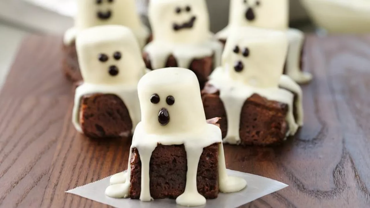 What are your favorite recipes for Halloween treats?
