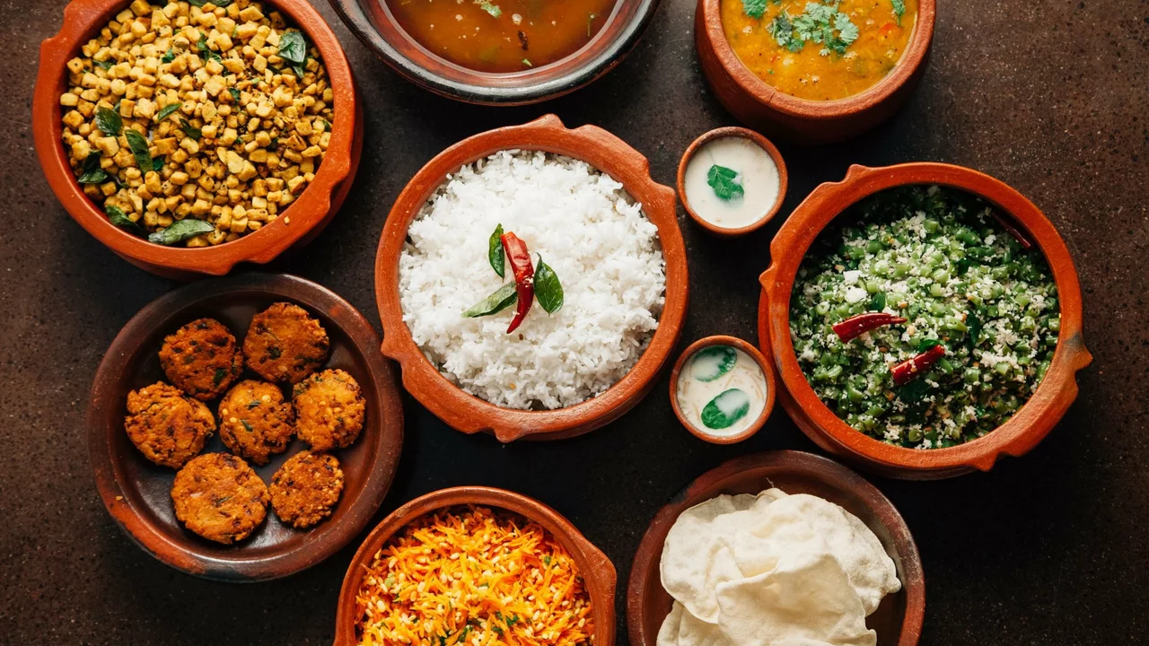 What Indian recipe is most popular outside India?