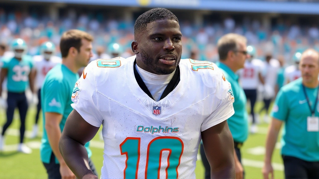 Injury Updates & Locker‑Room Fallout