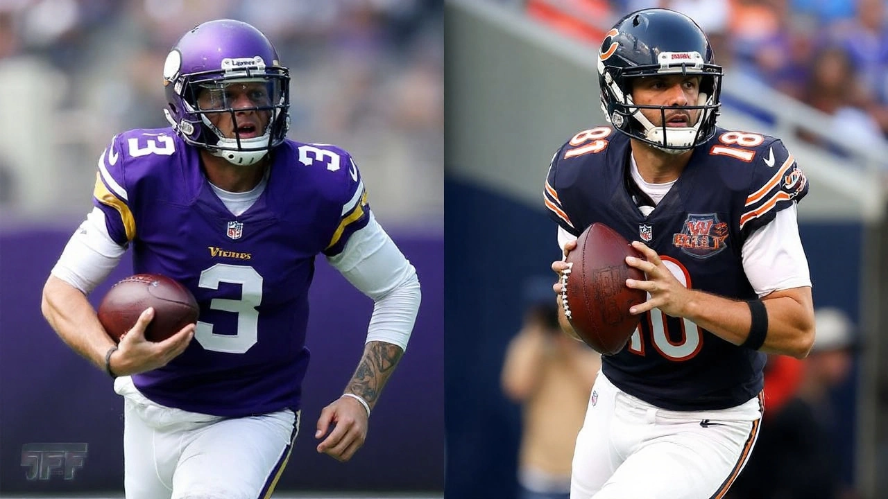 Vikings vs. Bears Week 1: Three storylines from a 27-24 Monday Night Football comeback