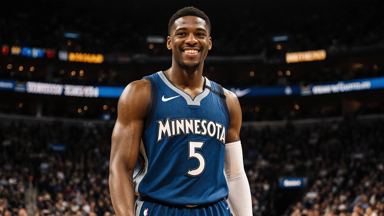 Anthony Edwards Out With Hamstring Injury; Timberwolves Face Key Absence