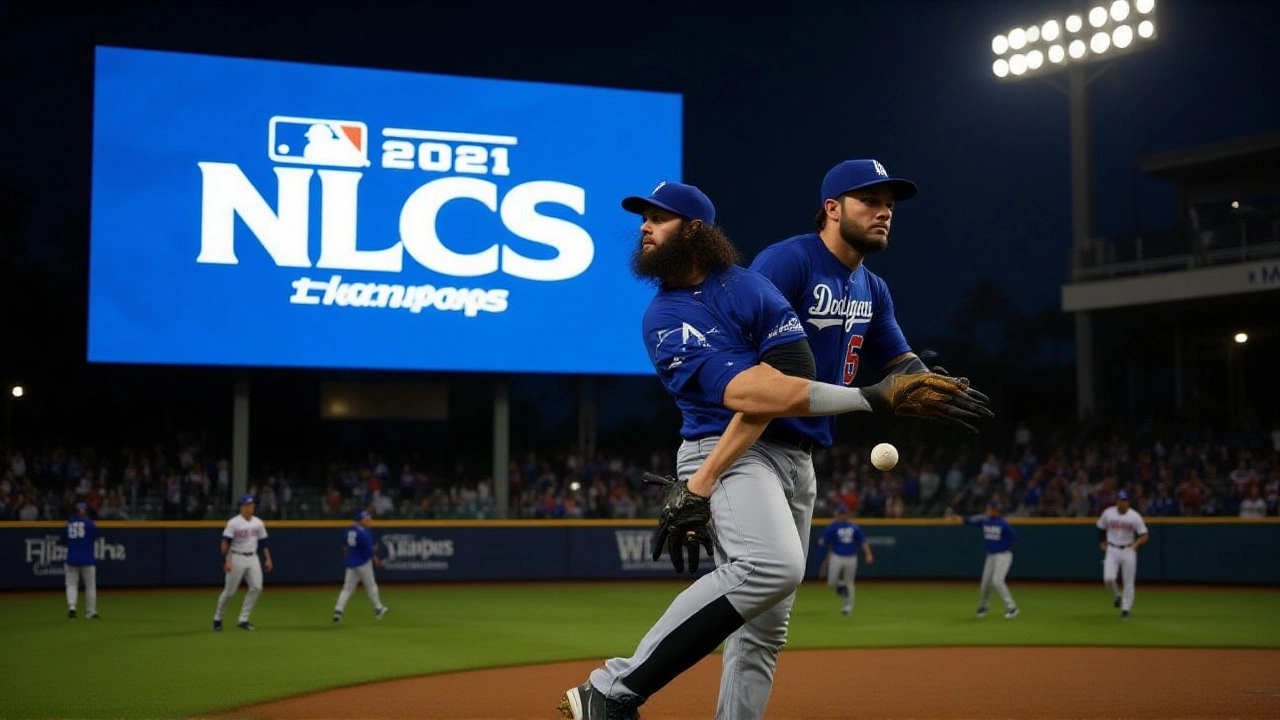 Brewers Pull Off First 8-6-2 Double Play in NLCS History