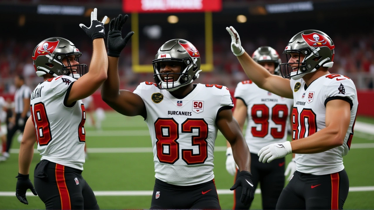 Rookie Tez Johnson Locks Spot on Buccaneers Roster After Preseason Surge