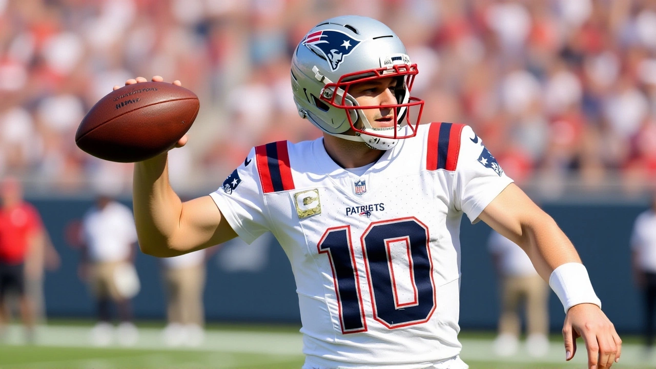 Patriots Seize AFC Control as Eagles' NFC Lead Crumbles After Week 12