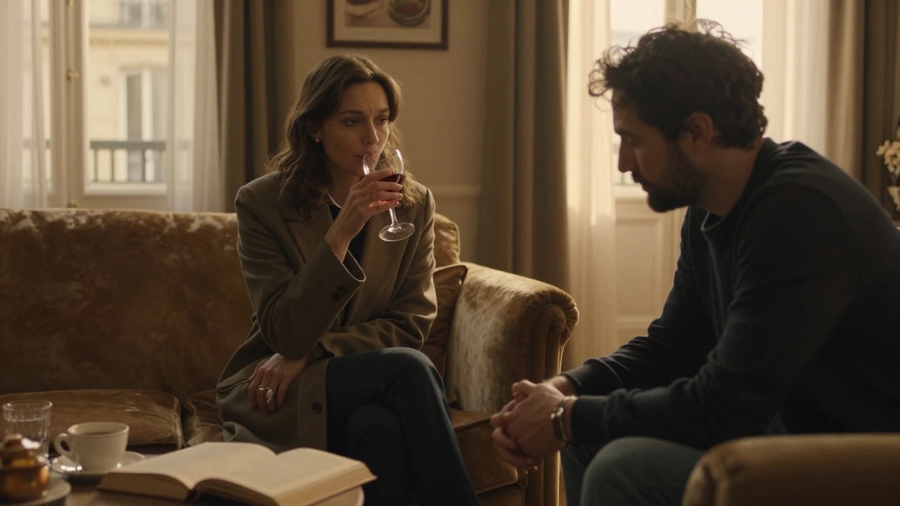 Paris Escort - What Really Happens When You Meet an Escort in Paris